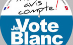 L’abstention n’est pas une révolte. Le vote blanc est un acte citoyen.