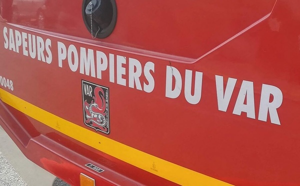 Grave accident sur l’A8 : un adolescent décède, cinq blessés dont un grave
