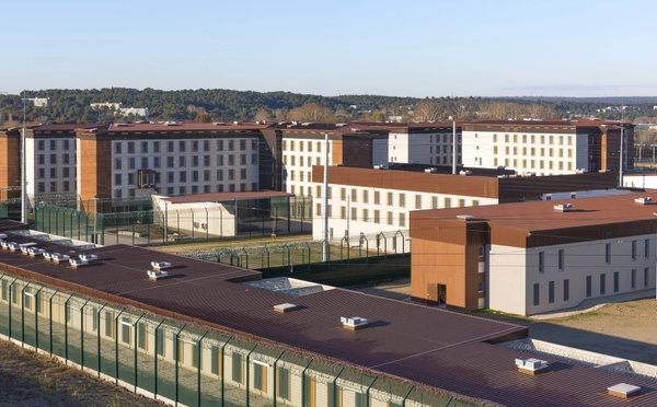 Tentative de livraison par drone à la prison de Luynes : deux jeunes Montpelliérains condamnés