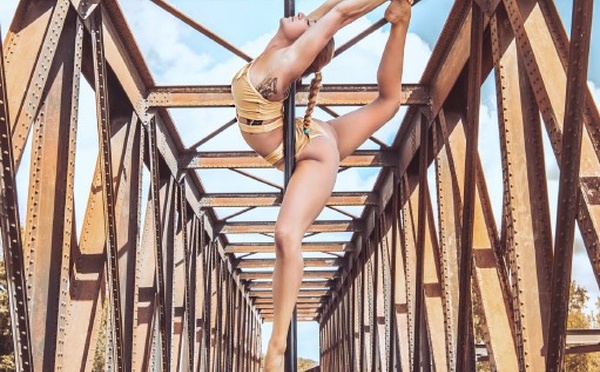 Un studio 100 % pole dance ouvre ses portes en plein centre d’Aix-en-Provence