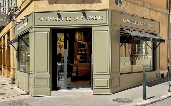 À Aix, la pistache veut se tailler une place au soleil