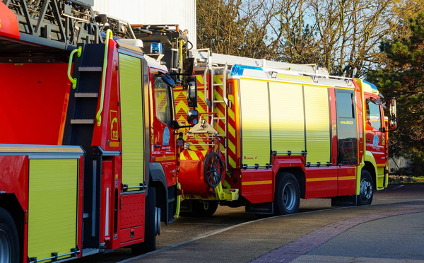 Aix-en-Provence : un septuagénaire périt dans l’incendie de sa maison au Montaiguet