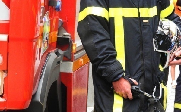 Pompiers des Bouches-du-Rhône : dans la chaleur du devoir