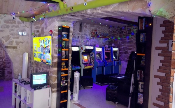 Photo RGS Arcade/DR