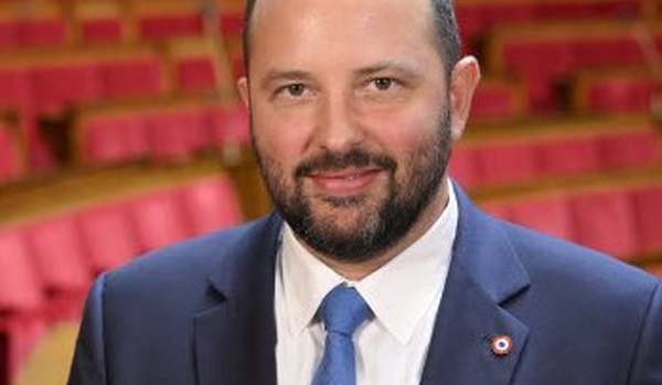 Gérault Verny, Député de la 14ᵉ circonscription des Bouches-du-Rhône