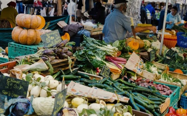 Gardanne : Le marché, rendez-vous convivial fragilisé par la baisse des ventes