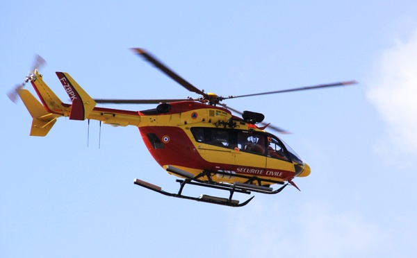 Pourcieux : un blessé grave dans un carambolage sur la RDN 7