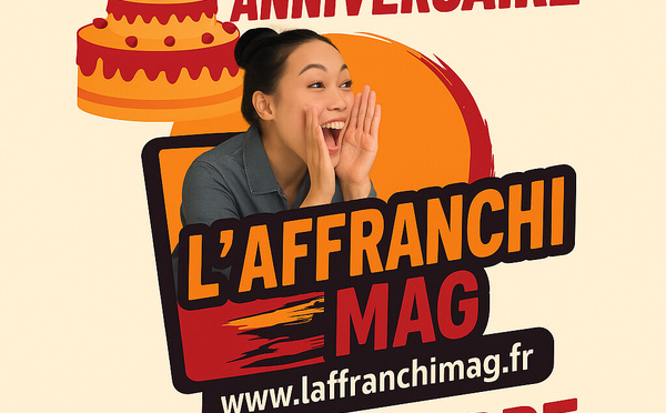 Un an de liberté… et ce n’est que le début