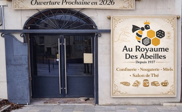 Une nouvelle Boutique-Atelier gourmande ouvrira ses portes à Trets en 2026